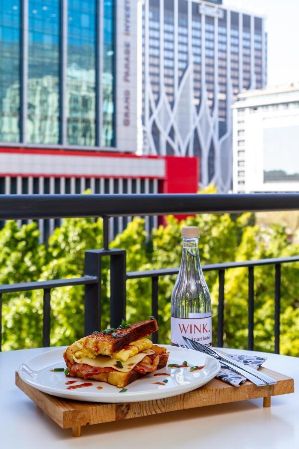 Wink Aparthotel Foreshore 케이프타운 외부 사진
