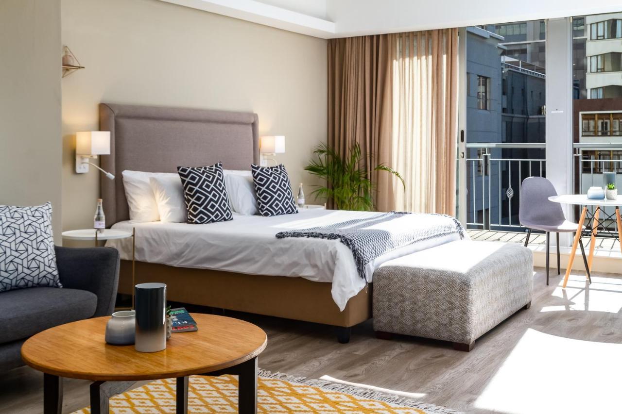 Wink Aparthotel Foreshore 케이프타운 외부 사진