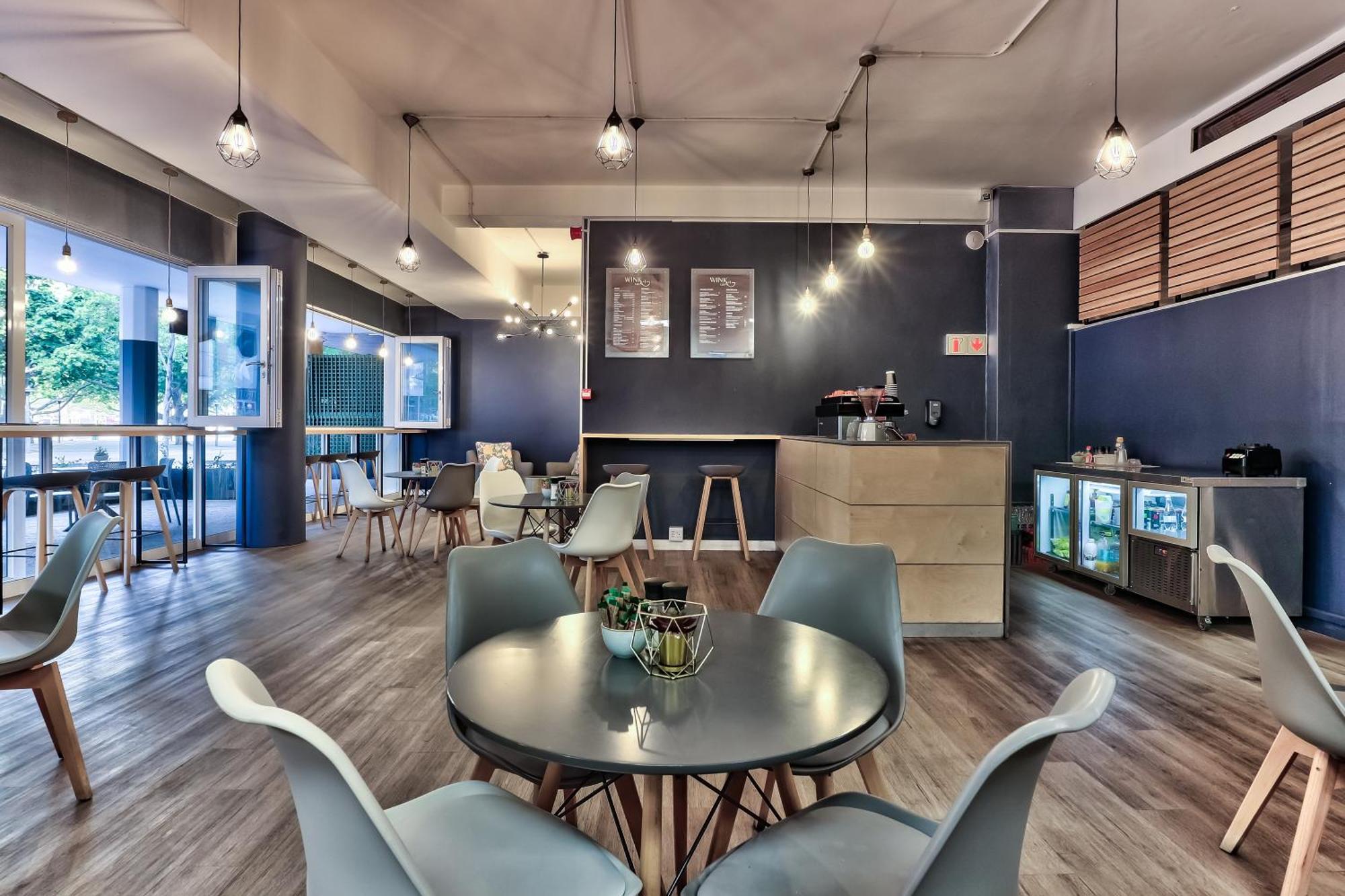 Wink Aparthotel Foreshore 케이프타운 외부 사진