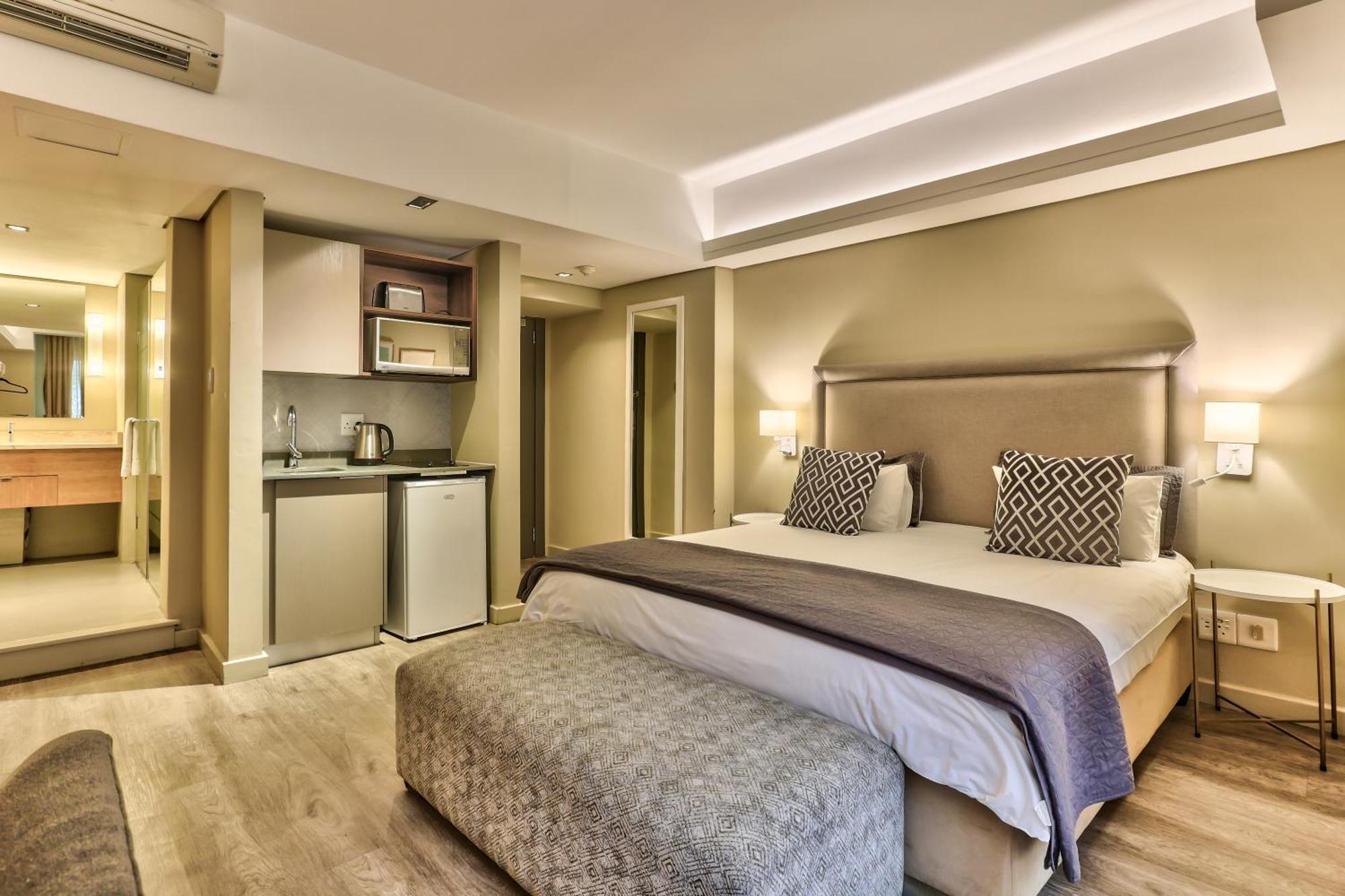 Wink Aparthotel Foreshore 케이프타운 외부 사진