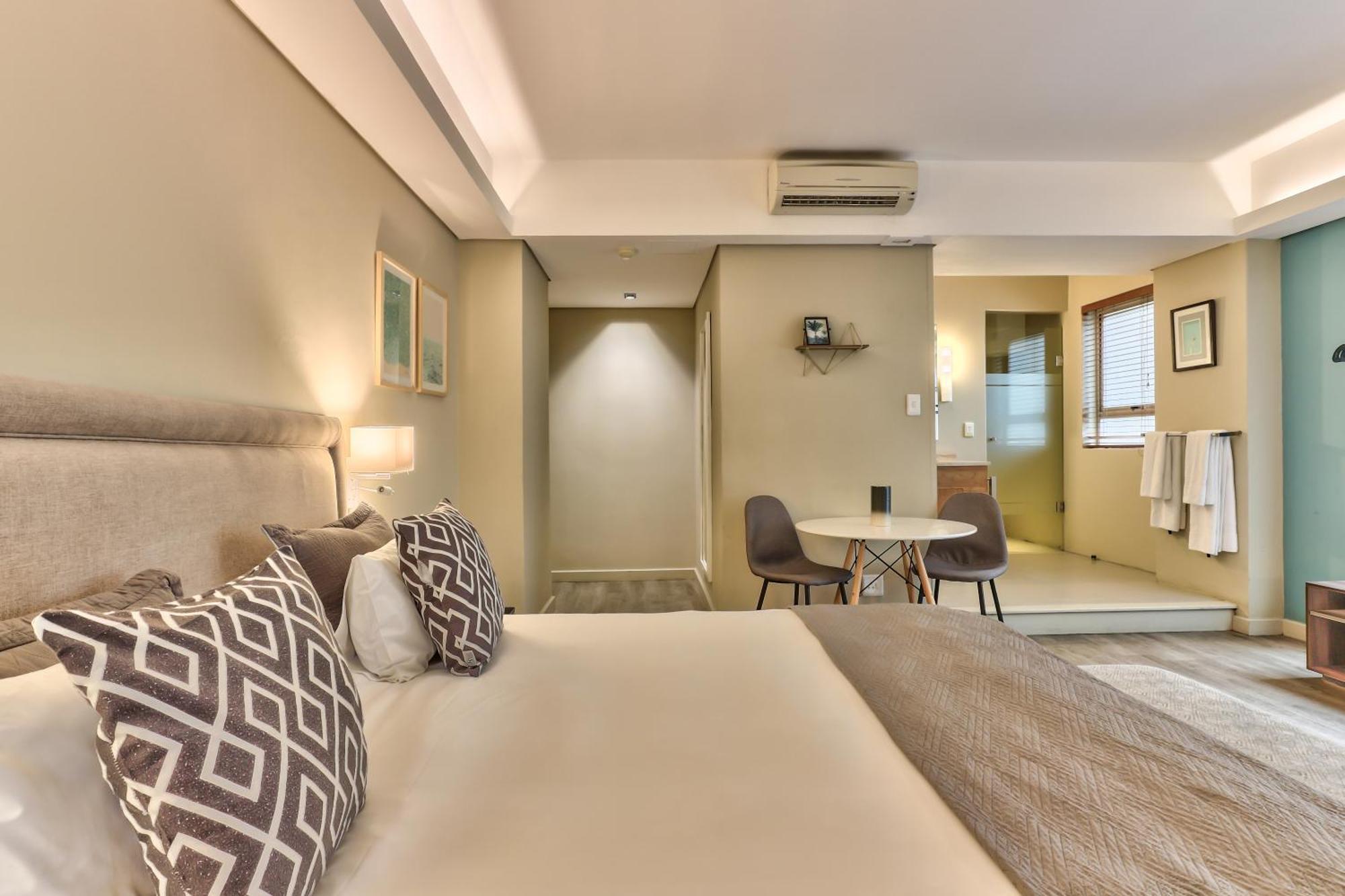 Wink Aparthotel Foreshore 케이프타운 외부 사진