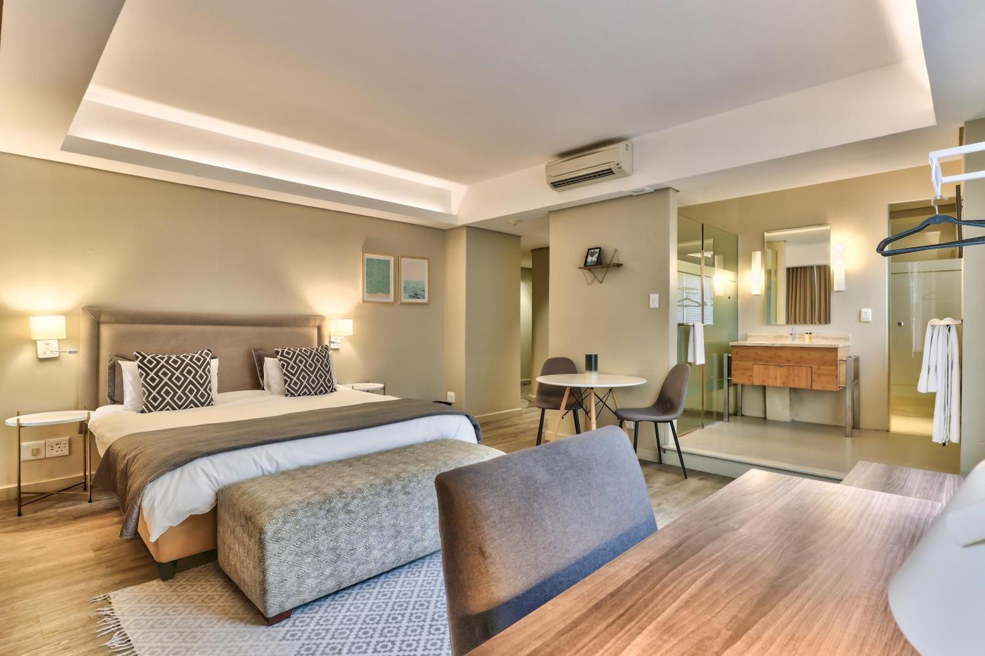 Wink Aparthotel Foreshore 케이프타운 외부 사진