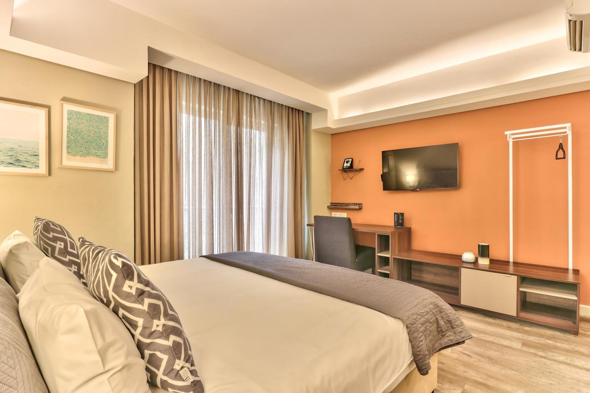Wink Aparthotel Foreshore 케이프타운 외부 사진