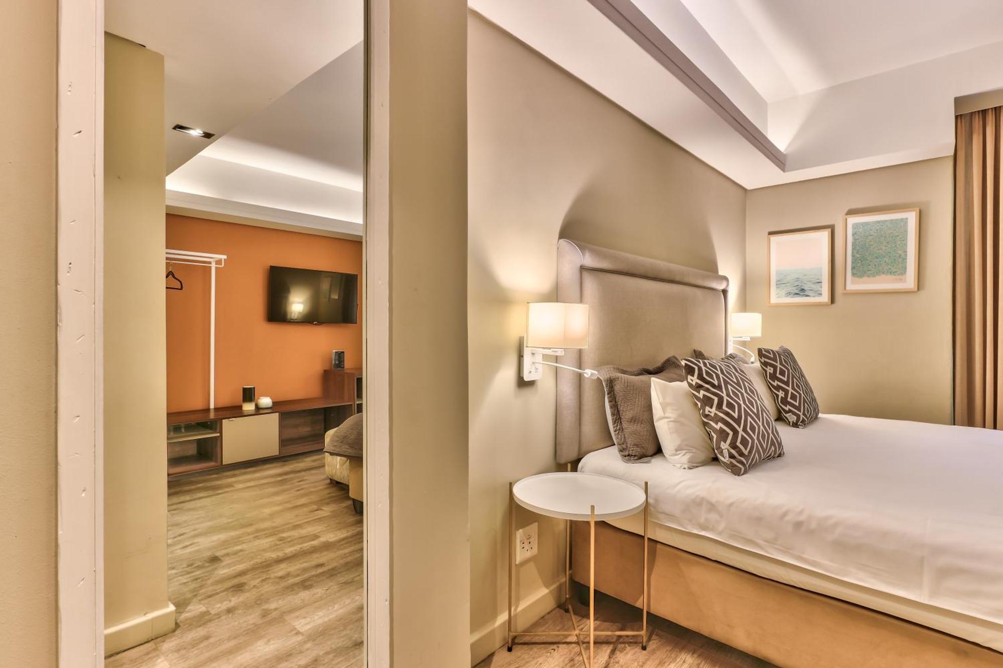 Wink Aparthotel Foreshore 케이프타운 외부 사진