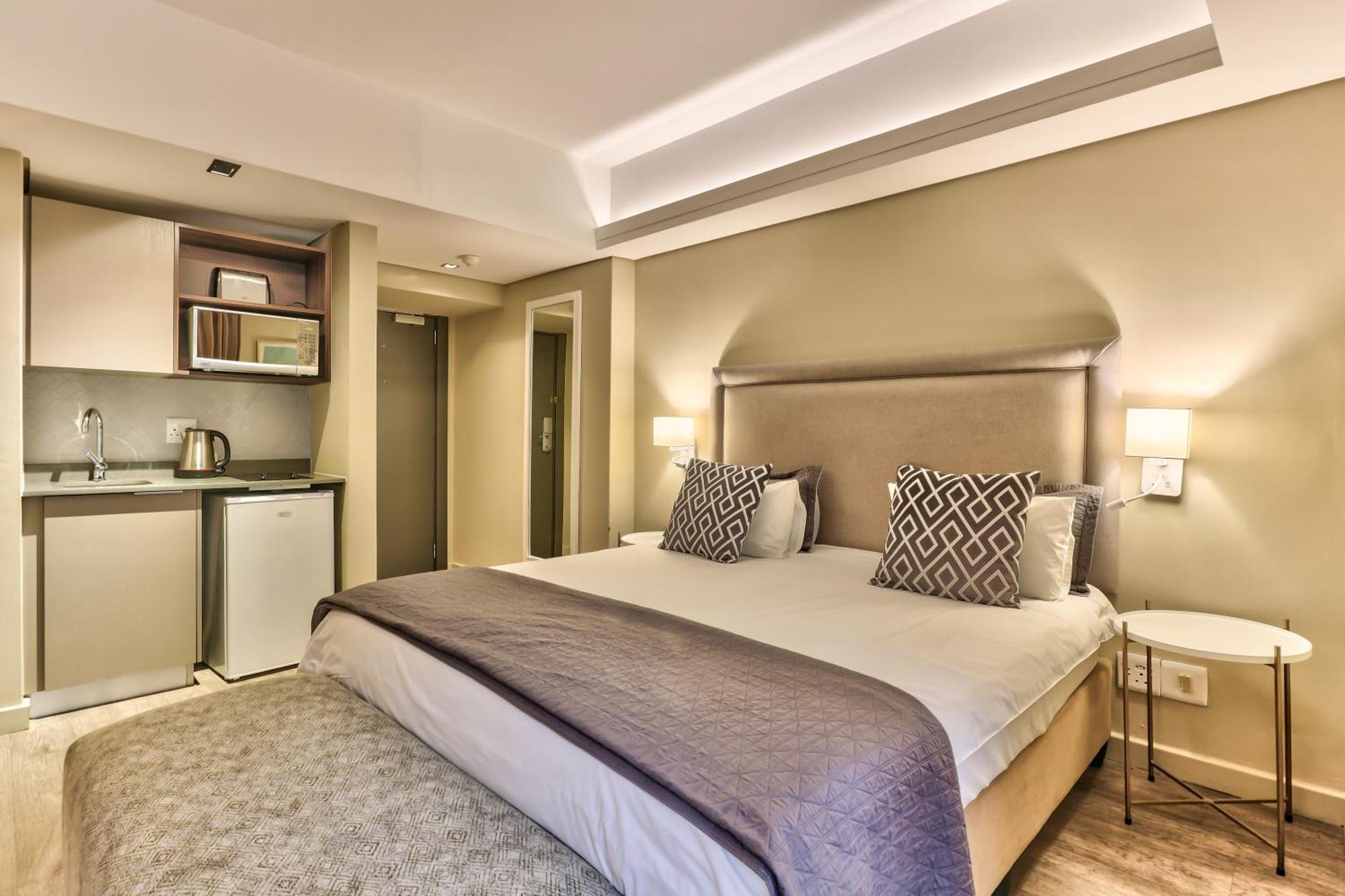 Wink Aparthotel Foreshore 케이프타운 외부 사진