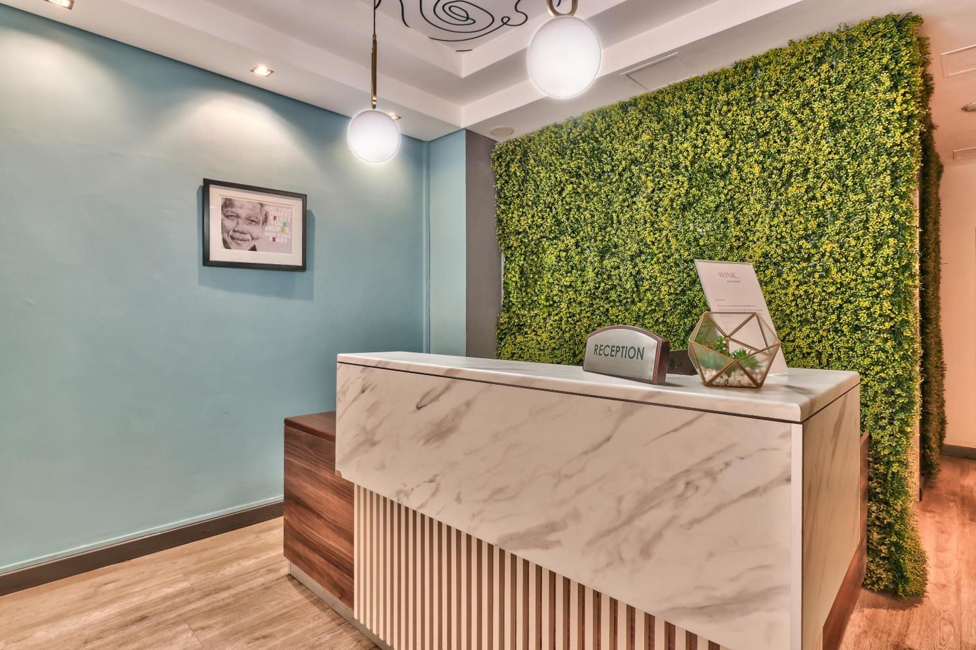 Wink Aparthotel Foreshore 케이프타운 외부 사진