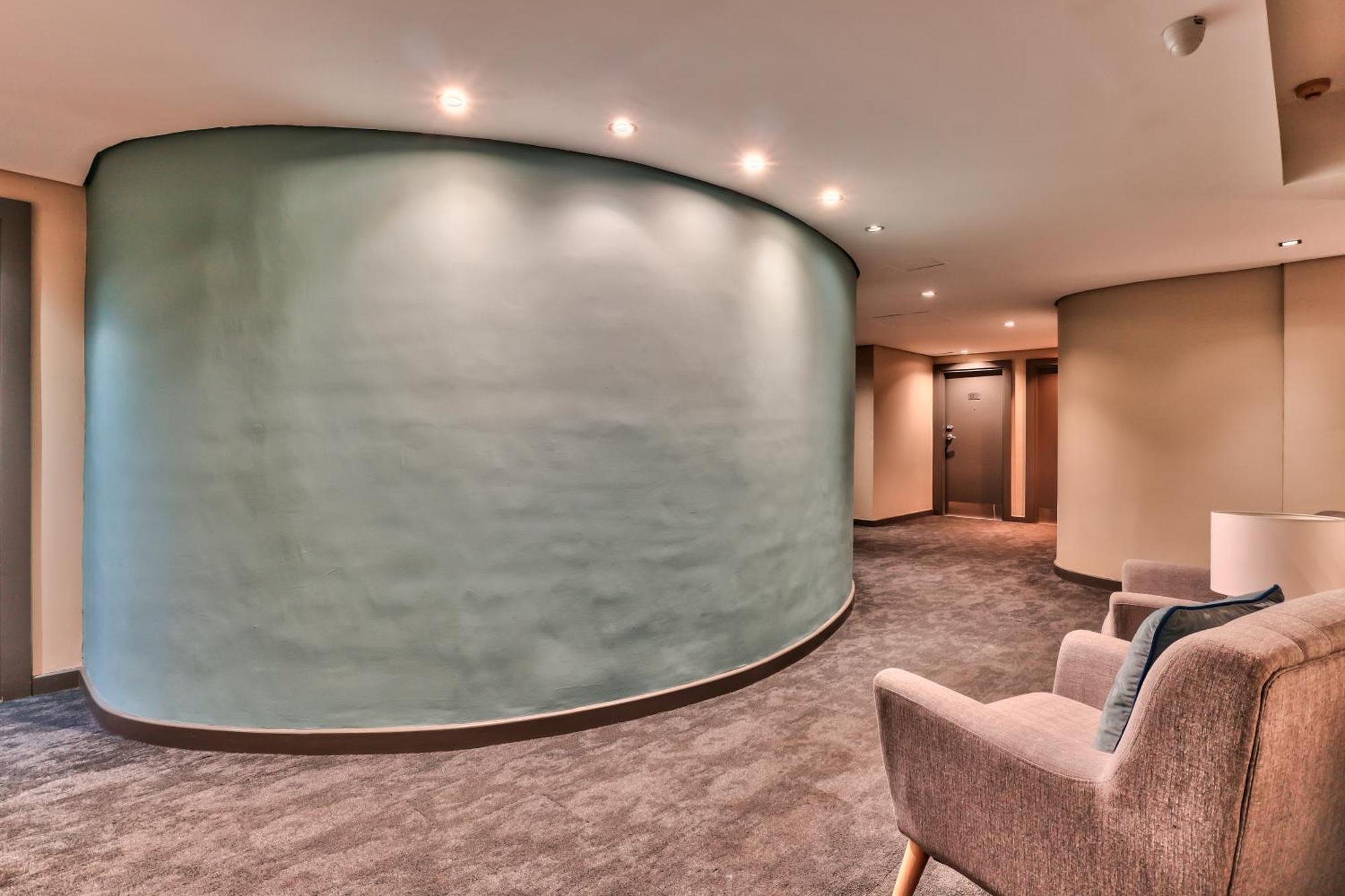 Wink Aparthotel Foreshore 케이프타운 외부 사진