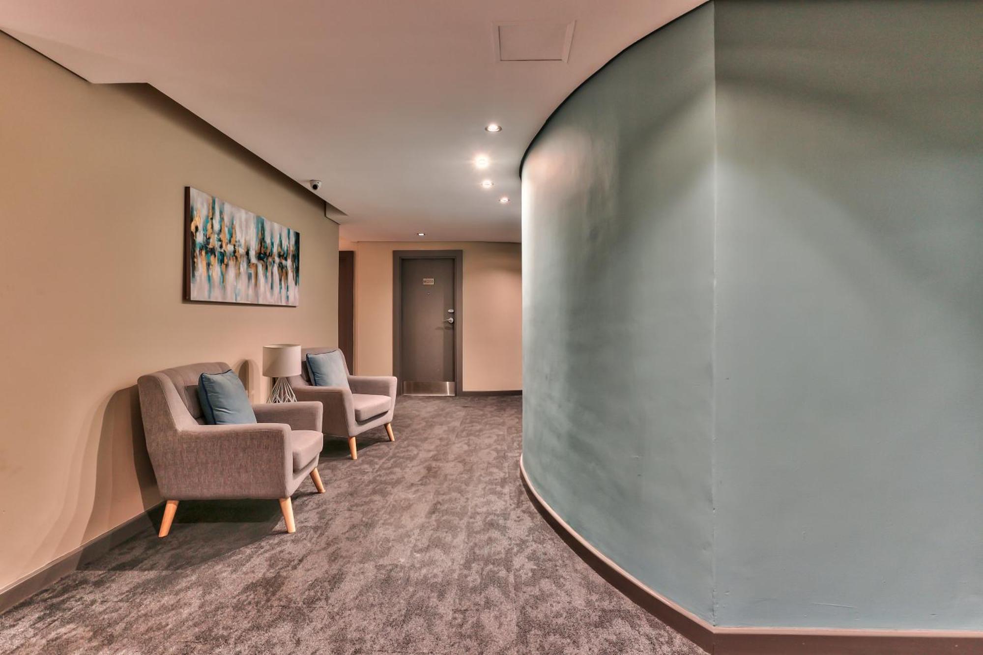 Wink Aparthotel Foreshore 케이프타운 외부 사진