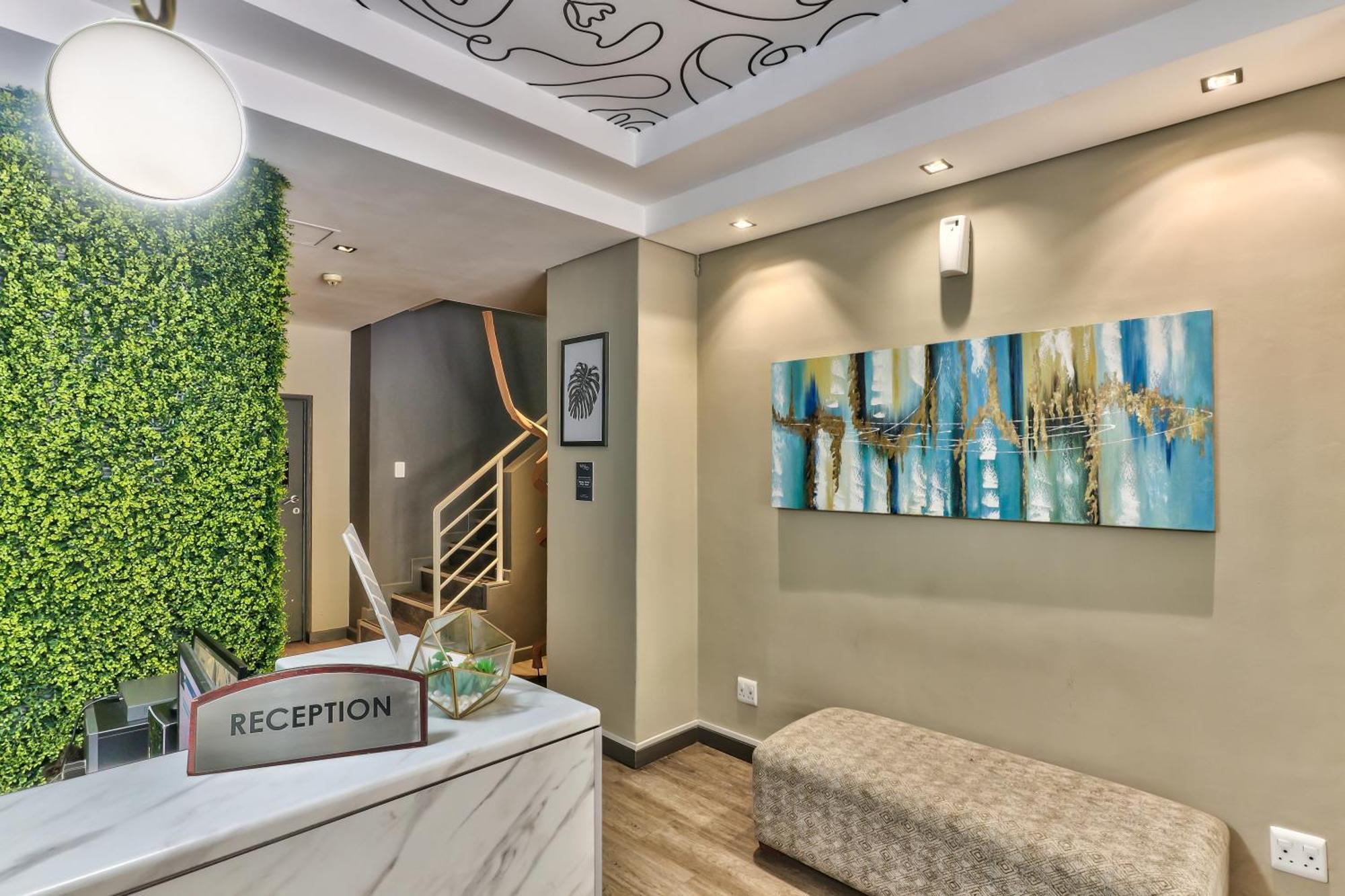 Wink Aparthotel Foreshore 케이프타운 외부 사진