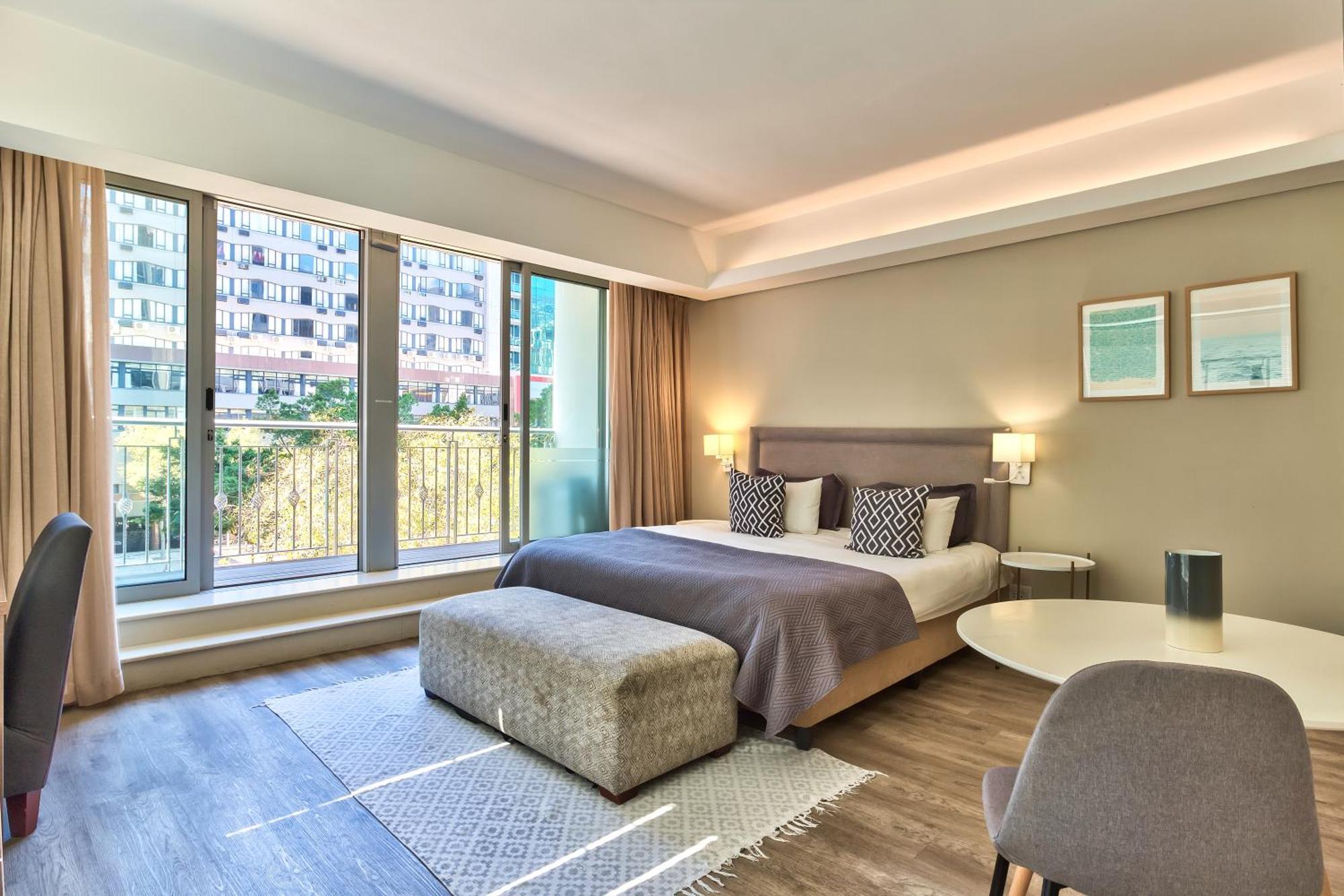 Wink Aparthotel Foreshore 케이프타운 외부 사진