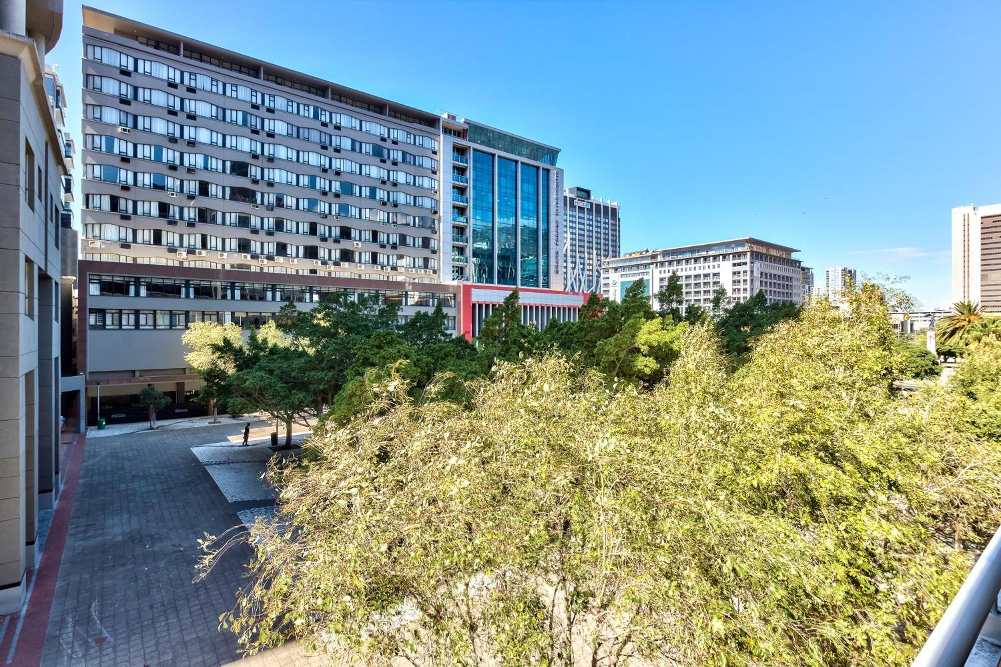 Wink Aparthotel Foreshore 케이프타운 외부 사진